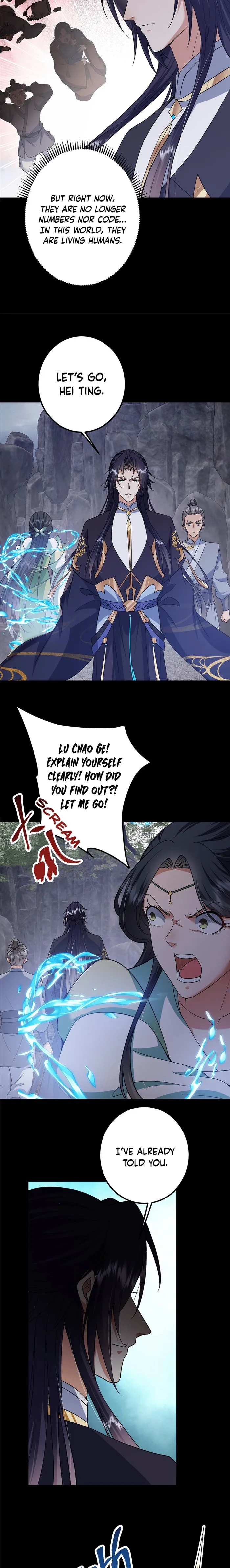 Keep A Low Profile, Sect Leader Chapter 373 61 012