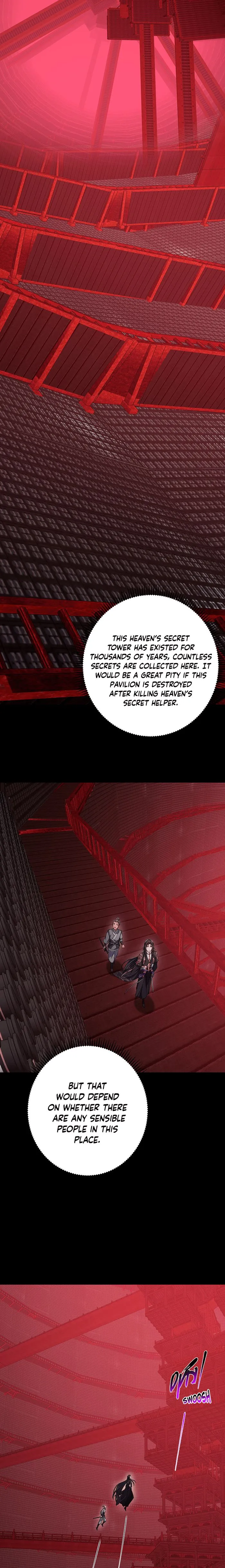 Keep A Low Profile, Sect Leader Chapter 374 52 003