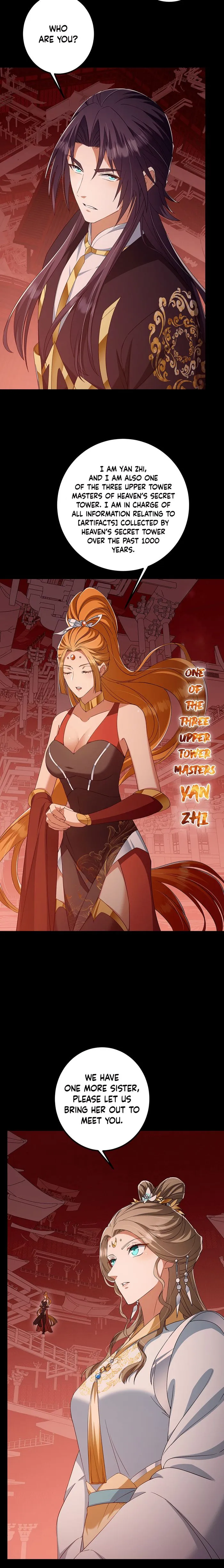 Keep A Low Profile, Sect Leader Chapter 374 57 008