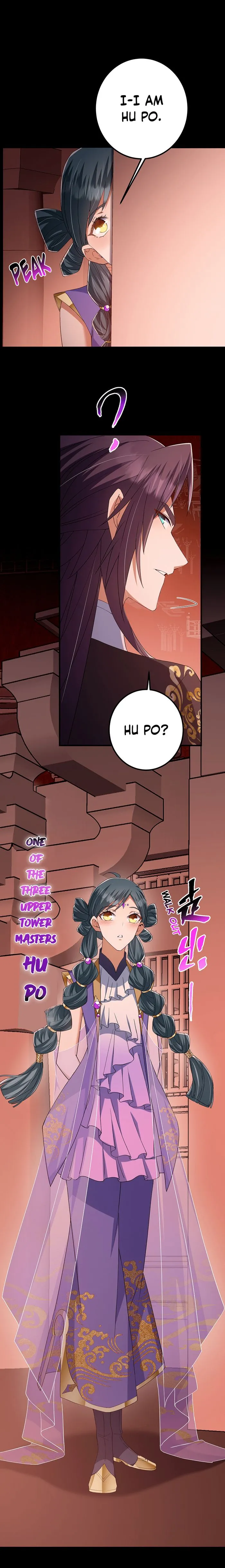 Keep A Low Profile, Sect Leader Chapter 374 58 009