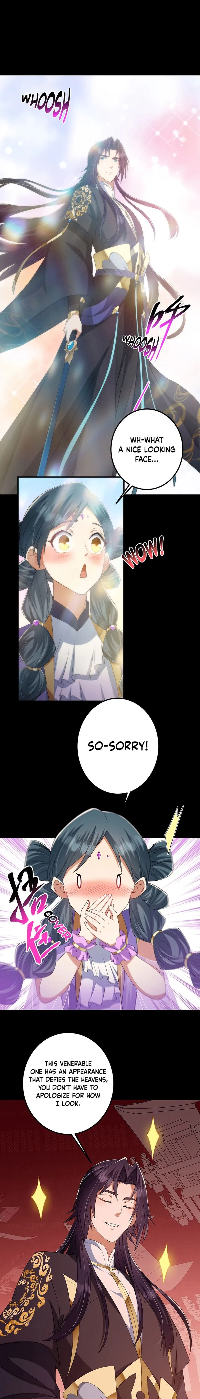 Keep A Low Profile, Sect Leader Chapter 374 59 010