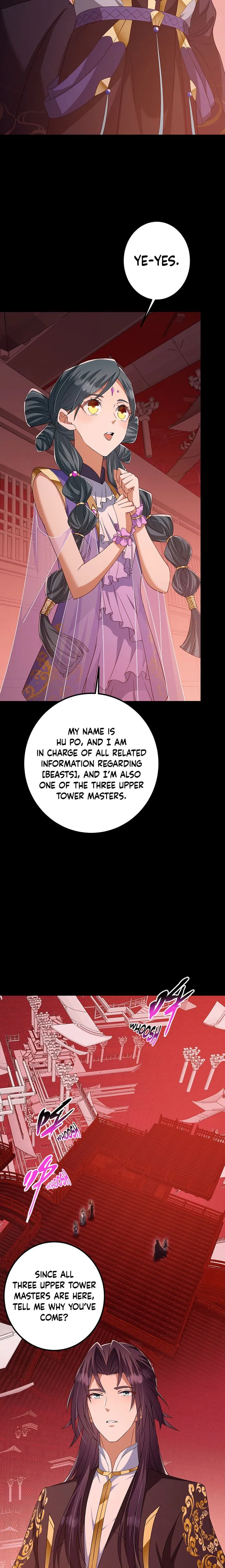 Keep A Low Profile, Sect Leader Chapter 374 60 011