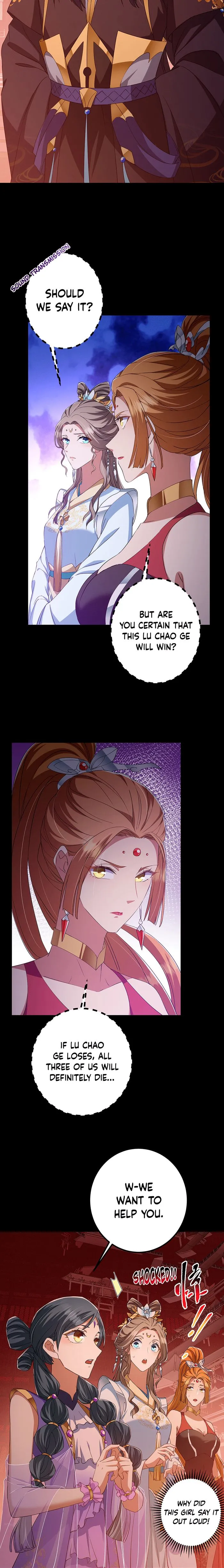 Keep A Low Profile, Sect Leader Chapter 374 61 012