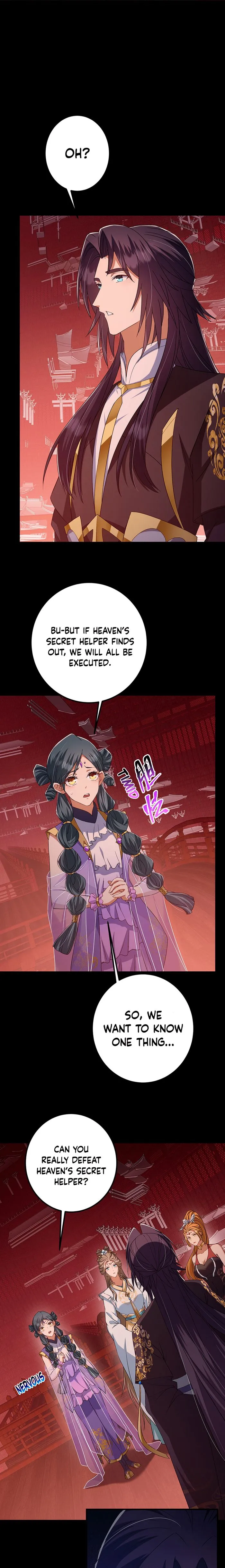 Keep A Low Profile, Sect Leader Chapter 374 62 013