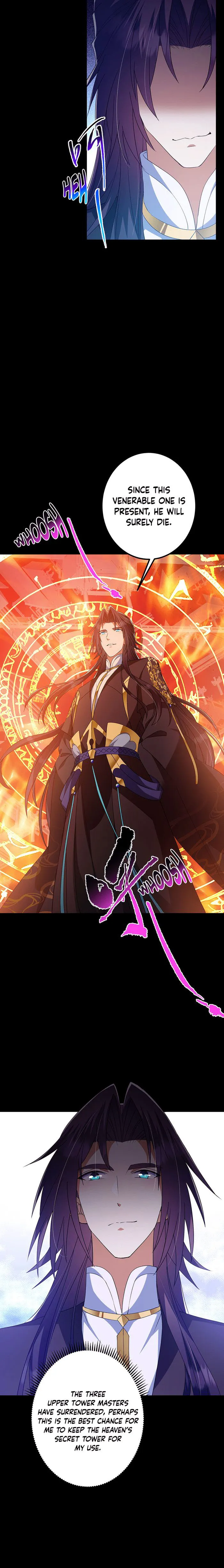 Keep A Low Profile, Sect Leader Chapter 374 63 014