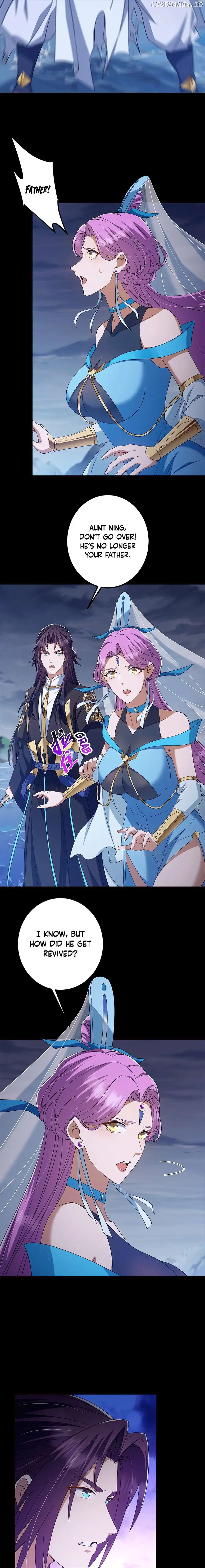 Keep A Low Profile, Sect Leader Chapter 379 60 05