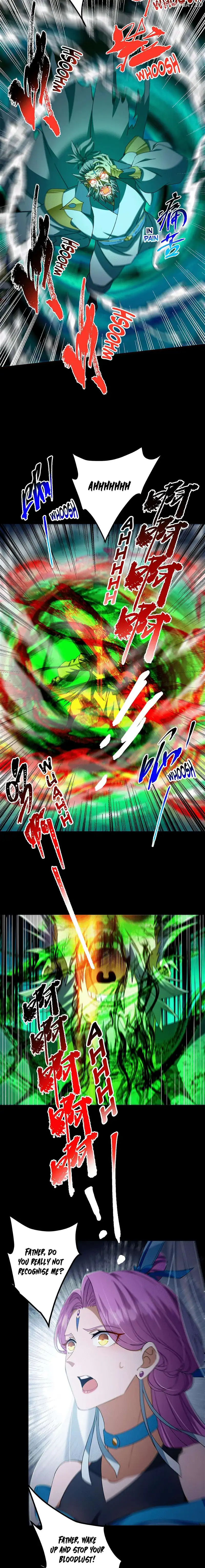 Keep A Low Profile, Sect Leader Chapter 379 62 07