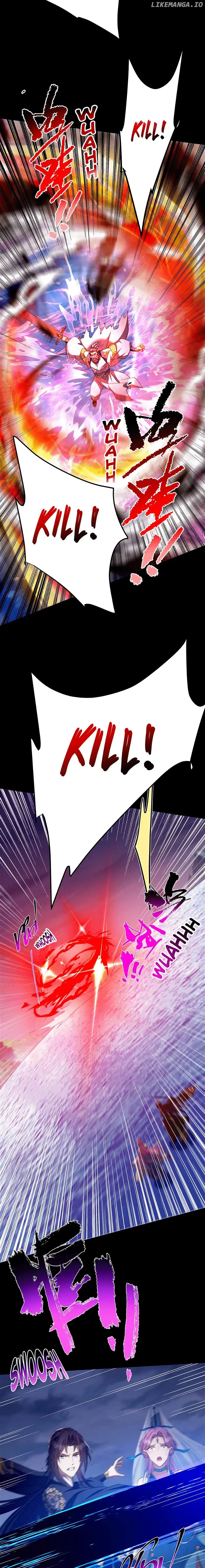 Keep A Low Profile, Sect Leader Chapter 379 63 08