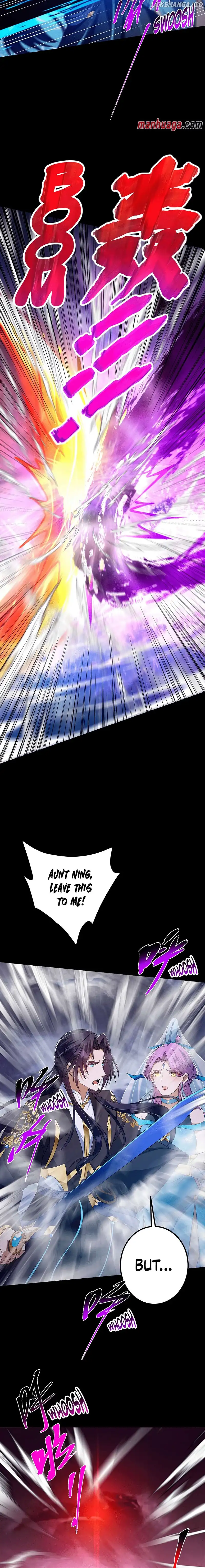 Keep A Low Profile, Sect Leader Chapter 379 64 09