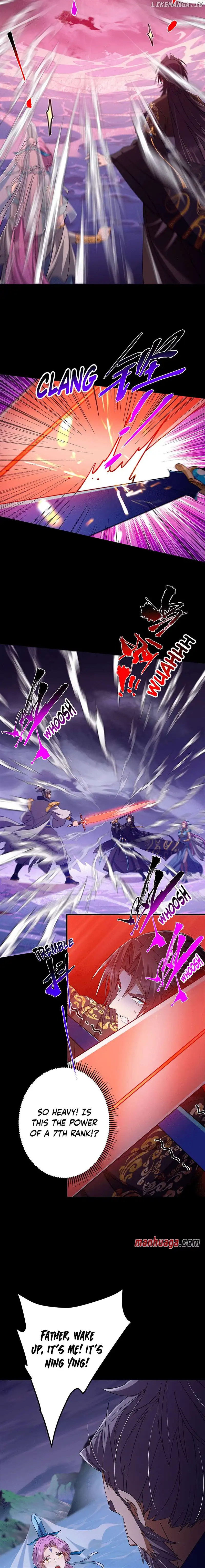 Keep A Low Profile, Sect Leader Chapter 379 65 10