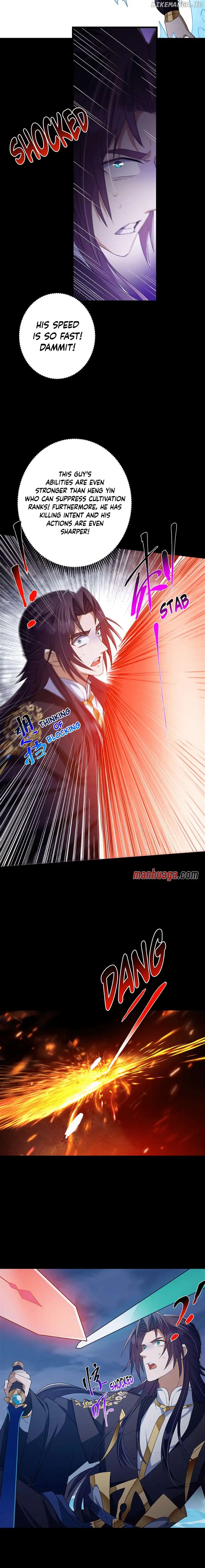 Keep A Low Profile, Sect Leader Chapter 379 69 14