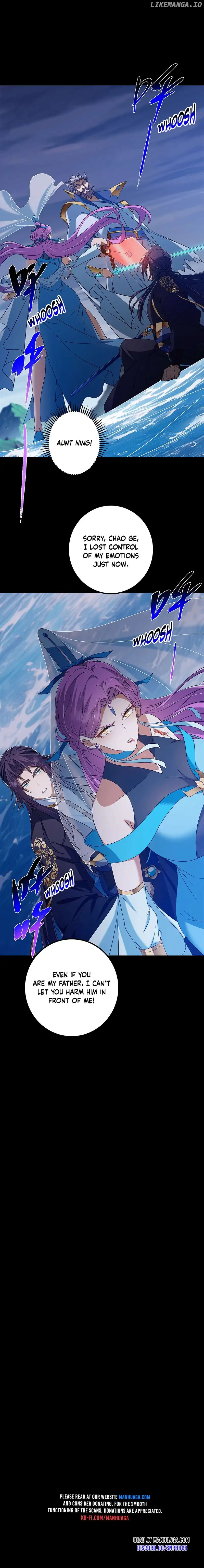 Keep A Low Profile, Sect Leader Chapter 379 70 15