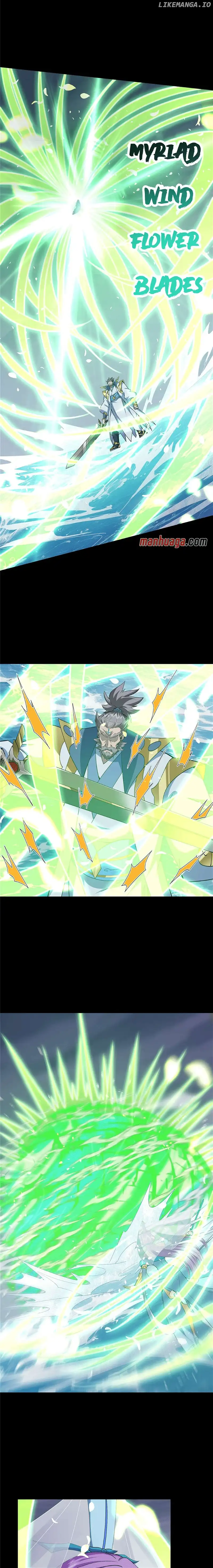 Keep A Low Profile, Sect Leader Chapter 380 67 12