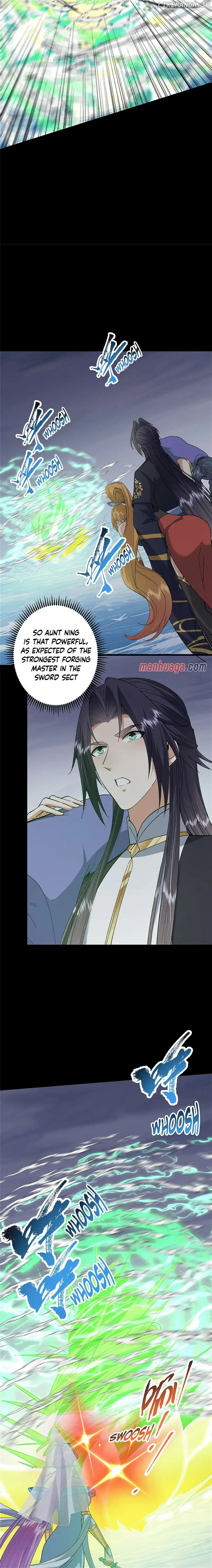 Keep A Low Profile, Sect Leader Chapter 380 69 14