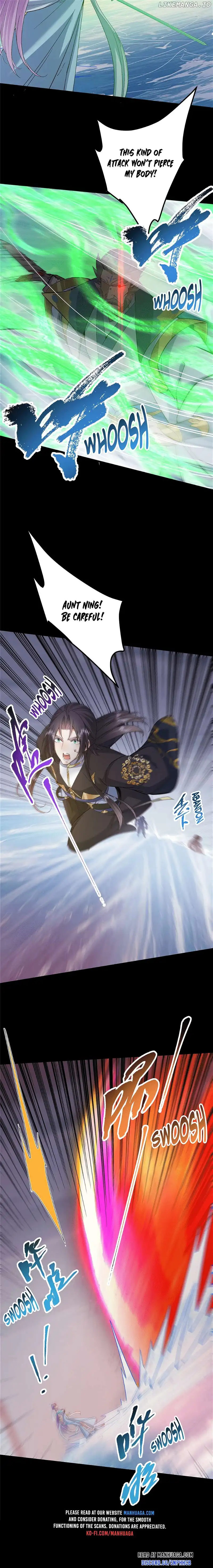 Keep A Low Profile, Sect Leader Chapter 380 70 15