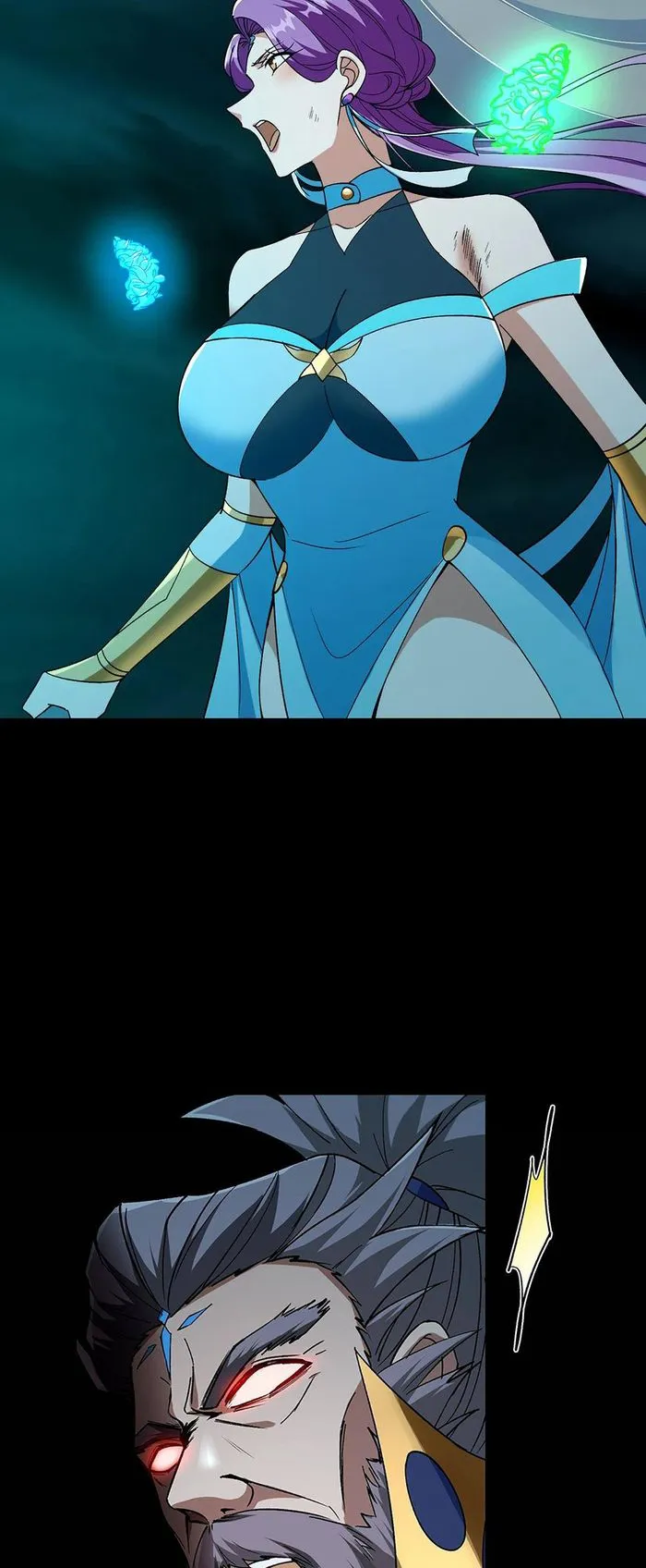 Keep A Low Profile, Sect Leader Chapter 382 158 007