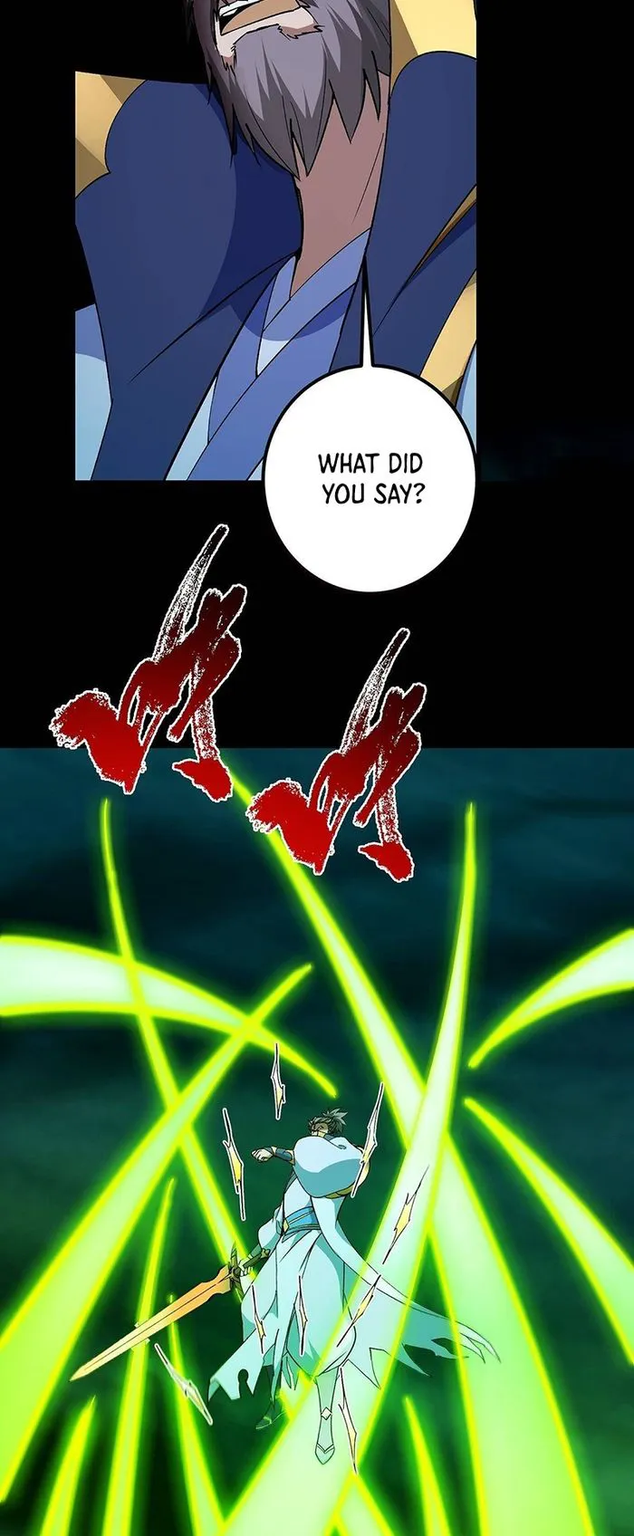 Keep A Low Profile, Sect Leader Chapter 382 159 008