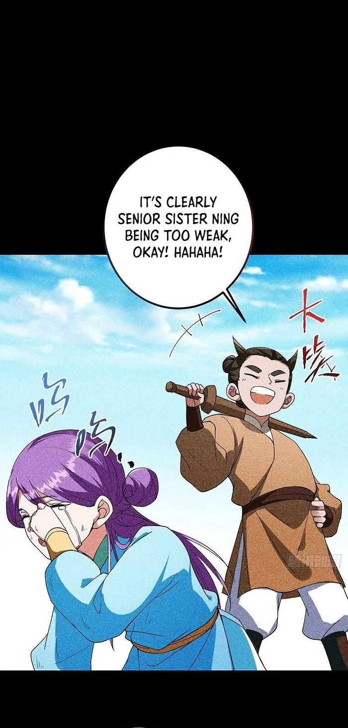 Keep A Low Profile, Sect Leader Chapter 382 168 017