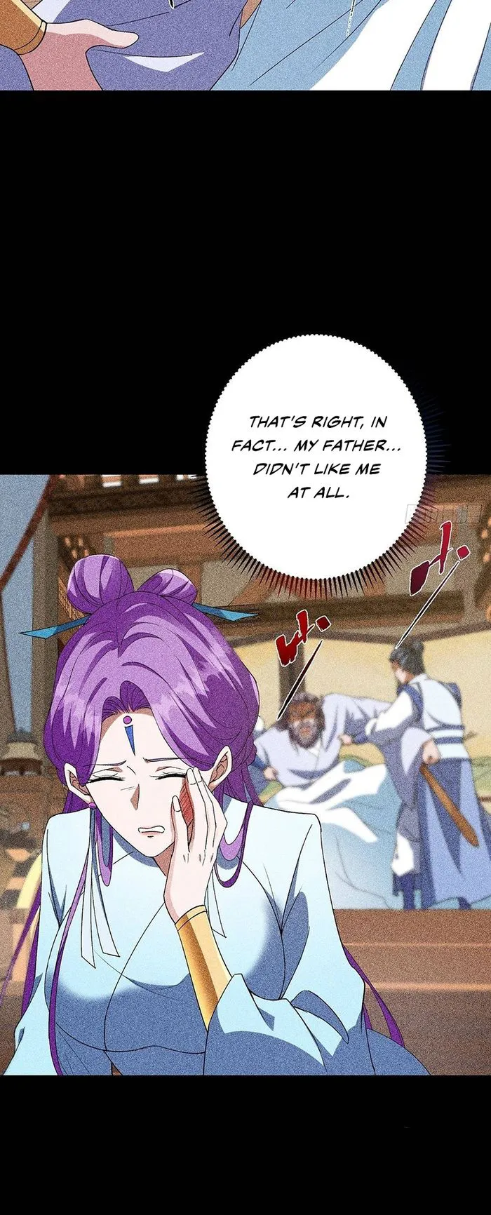 Keep A Low Profile, Sect Leader Chapter 382 189 038