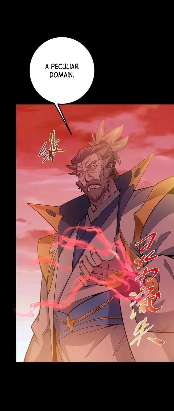 Keep A Low Profile, Sect Leader Chapter 383 160 006