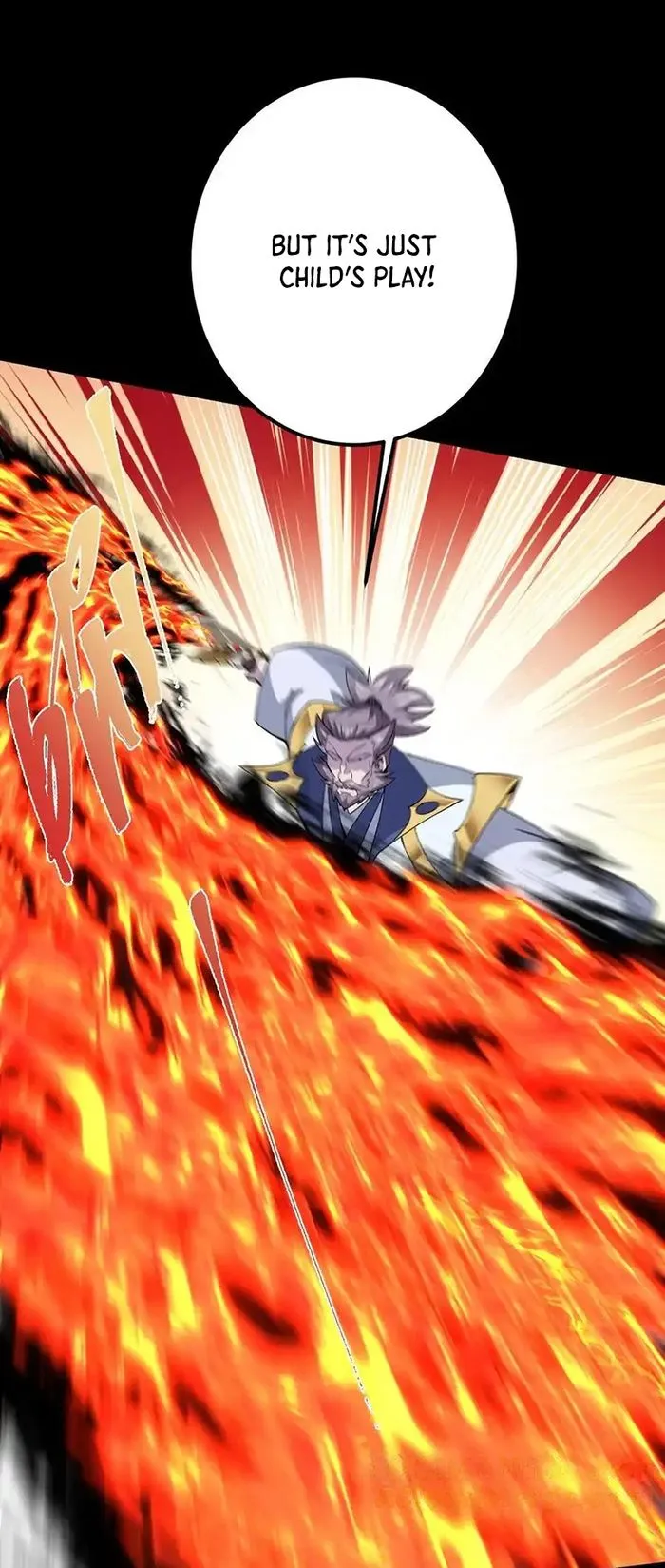 Keep A Low Profile, Sect Leader Chapter 383 161 007