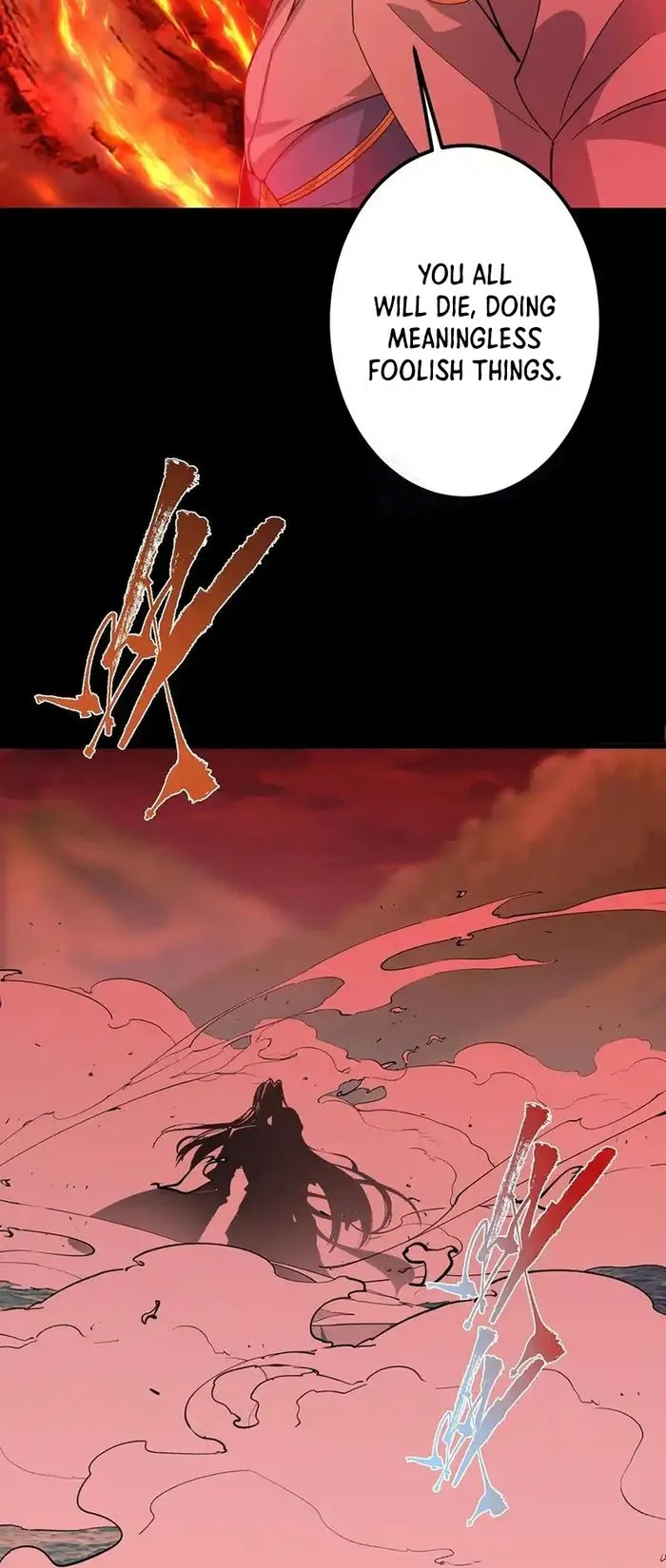 Keep A Low Profile, Sect Leader Chapter 383 164 010