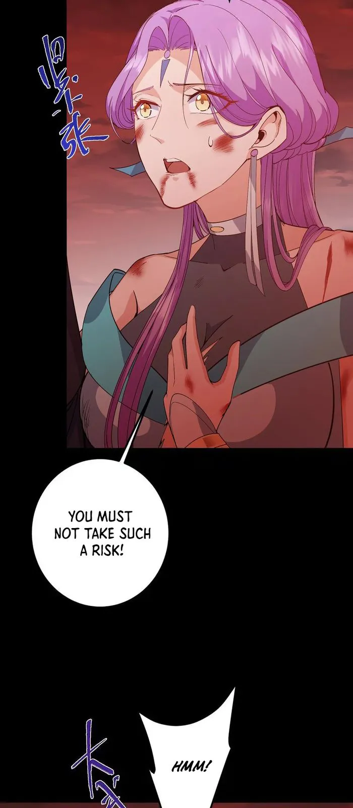 Keep A Low Profile, Sect Leader Chapter 383 167 013