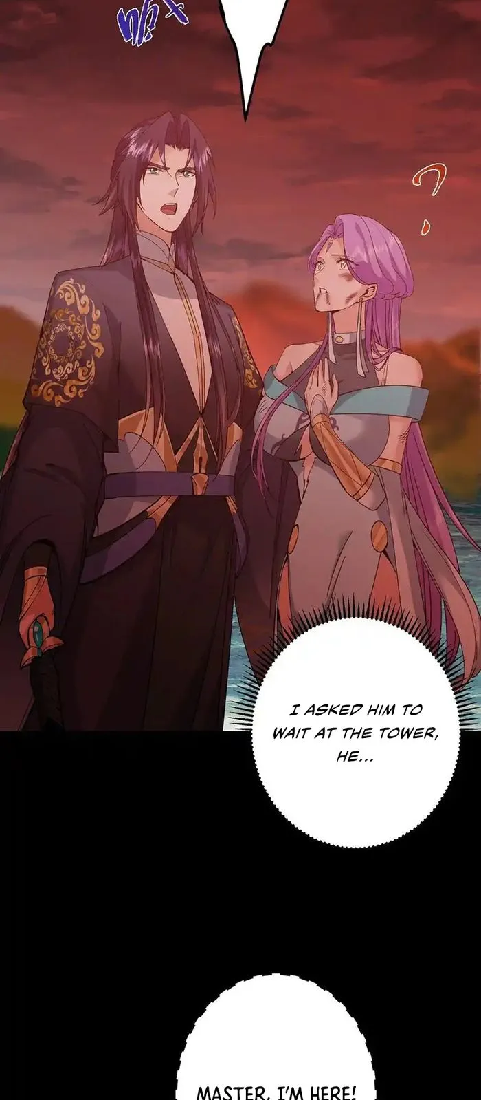 Keep A Low Profile, Sect Leader Chapter 383 168 014