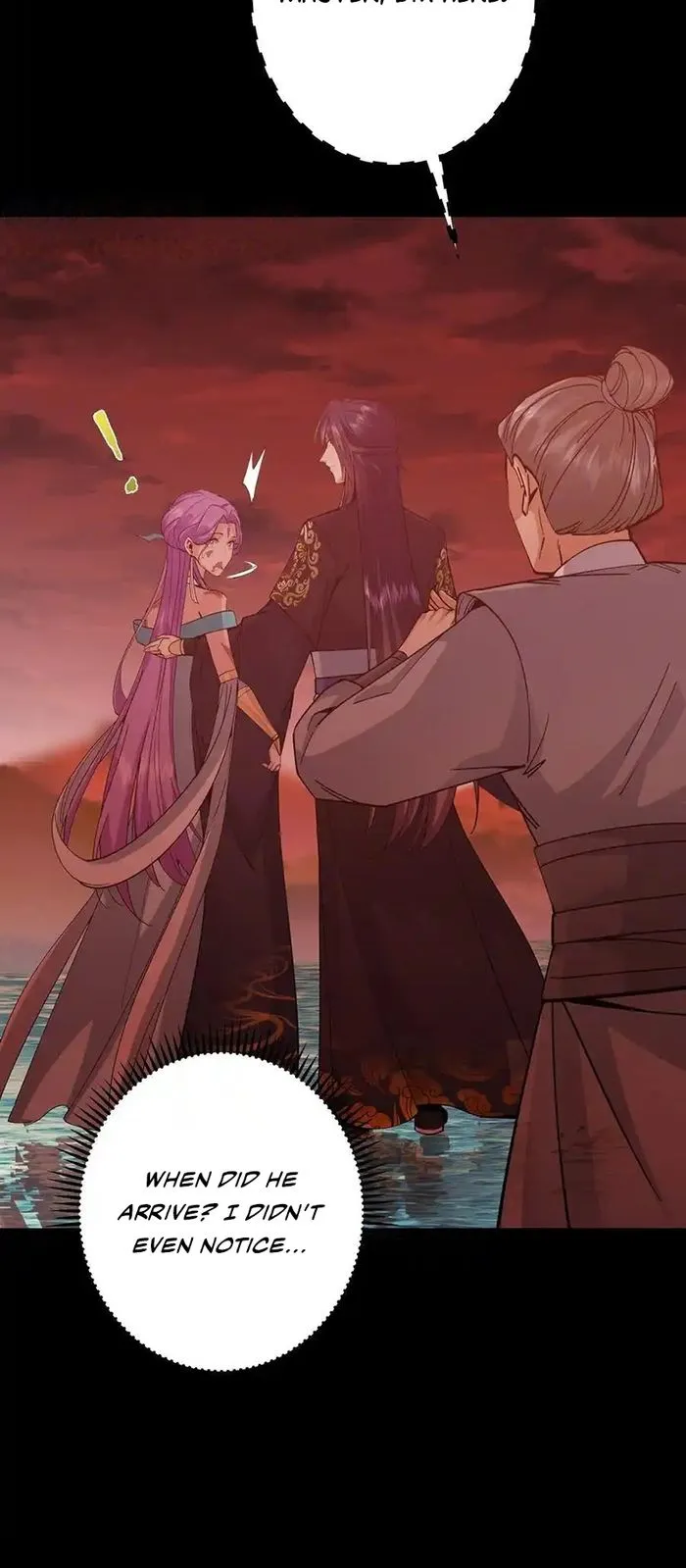 Keep A Low Profile, Sect Leader Chapter 383 169 015