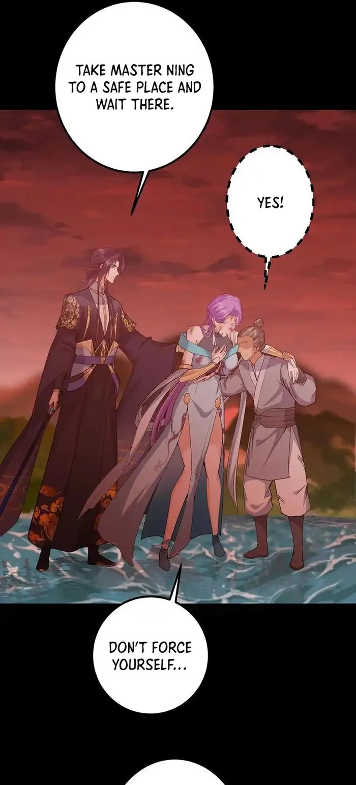 Keep A Low Profile, Sect Leader Chapter 383 170 016