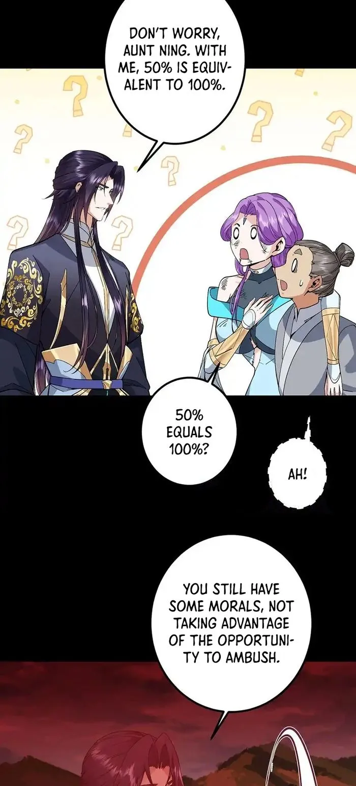 Keep A Low Profile, Sect Leader Chapter 383 171 017