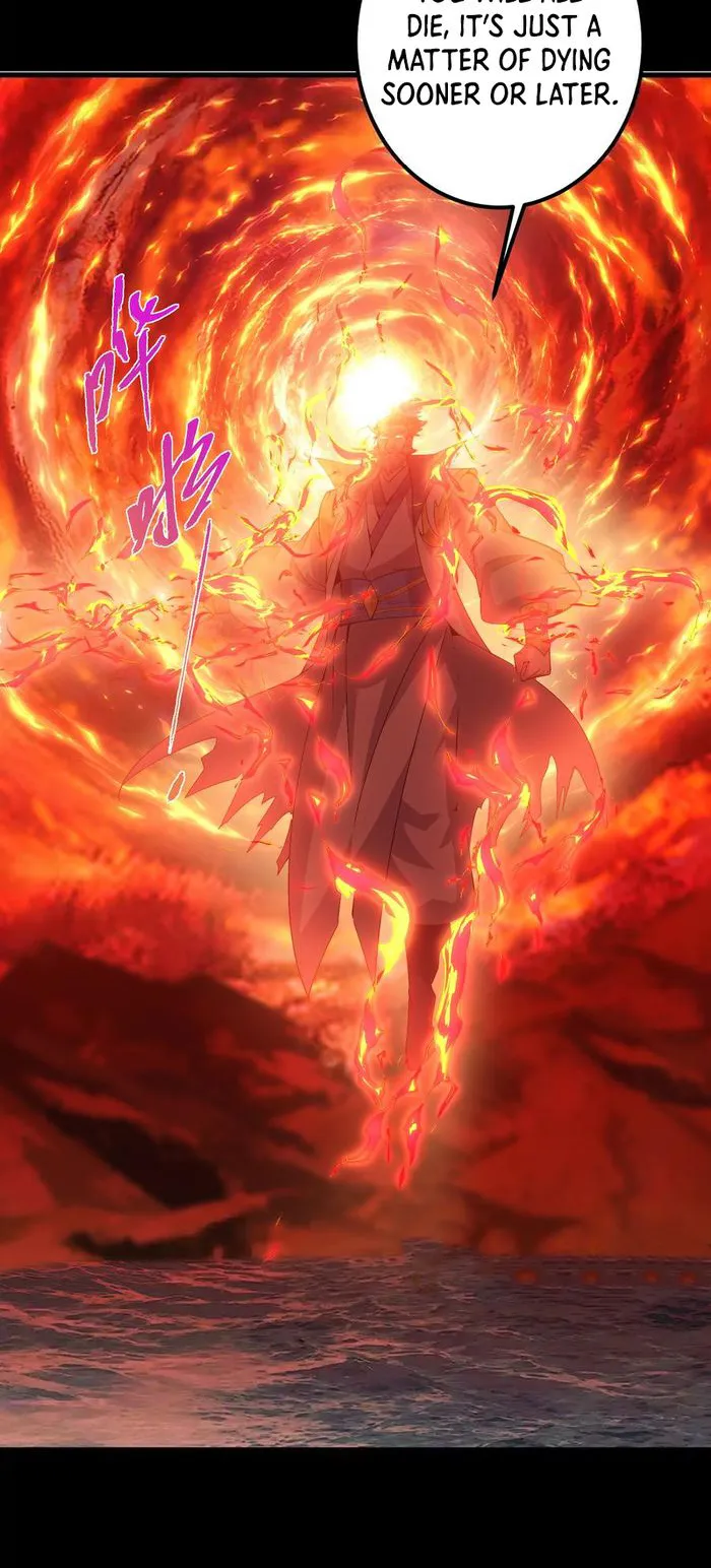 Keep A Low Profile, Sect Leader Chapter 383 173 019