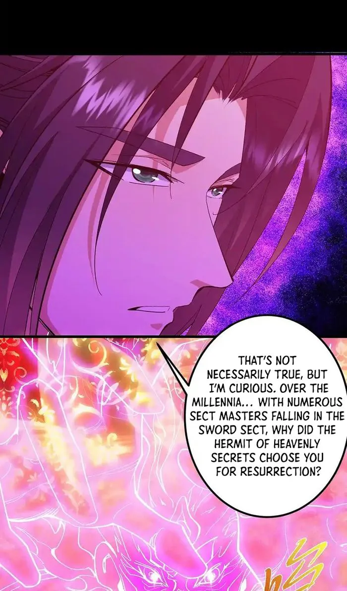 Keep A Low Profile, Sect Leader Chapter 383 174 020