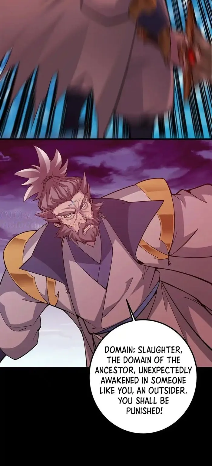 Keep A Low Profile, Sect Leader Chapter 383 180 026