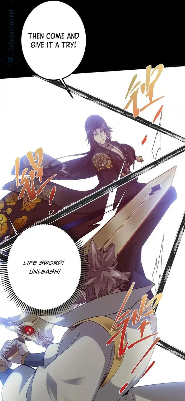 Keep A Low Profile, Sect Leader Chapter 383 181 027