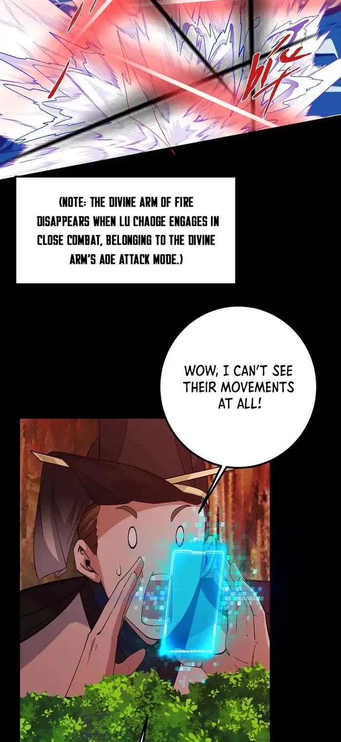 Keep A Low Profile, Sect Leader Chapter 383 184 030