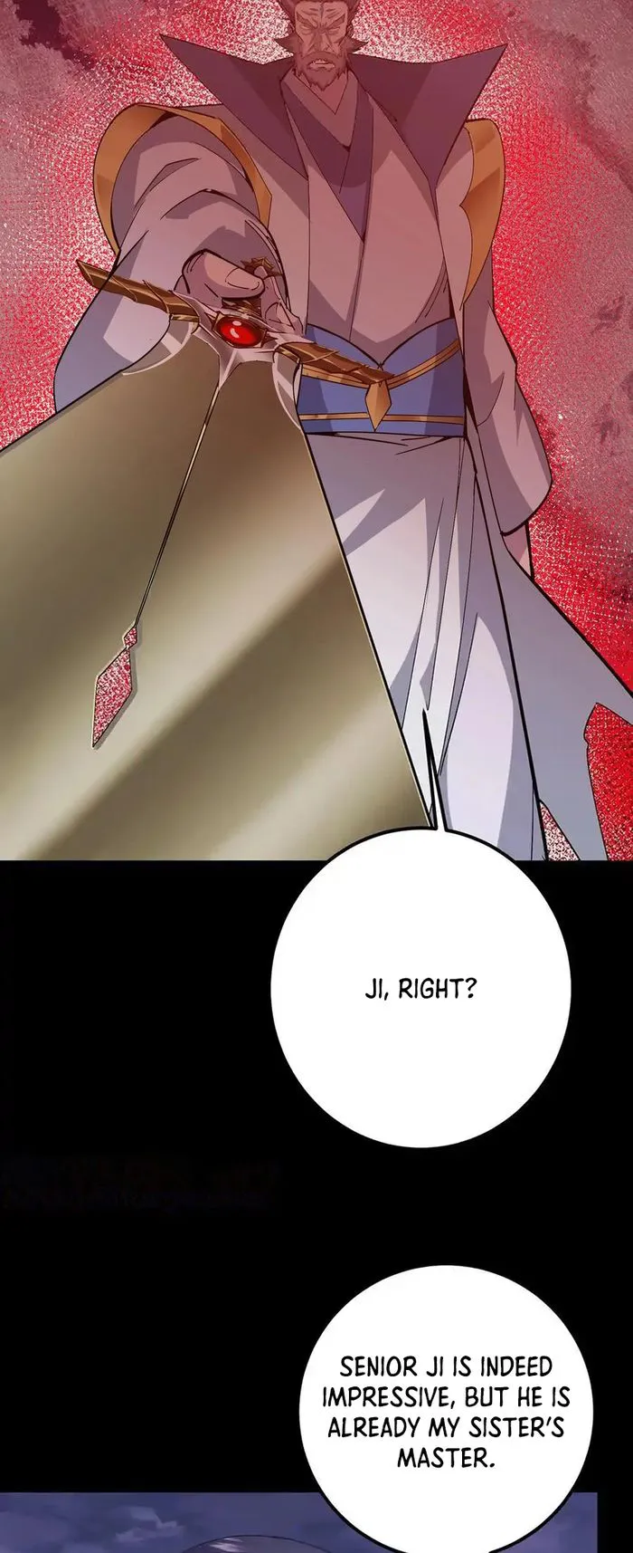 Keep A Low Profile, Sect Leader Chapter 383 193 039