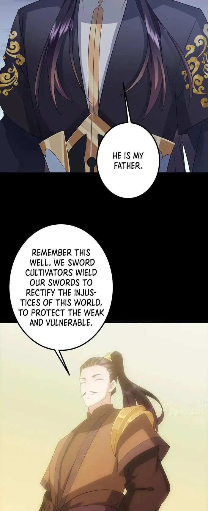 Keep A Low Profile, Sect Leader Chapter 383 195 041