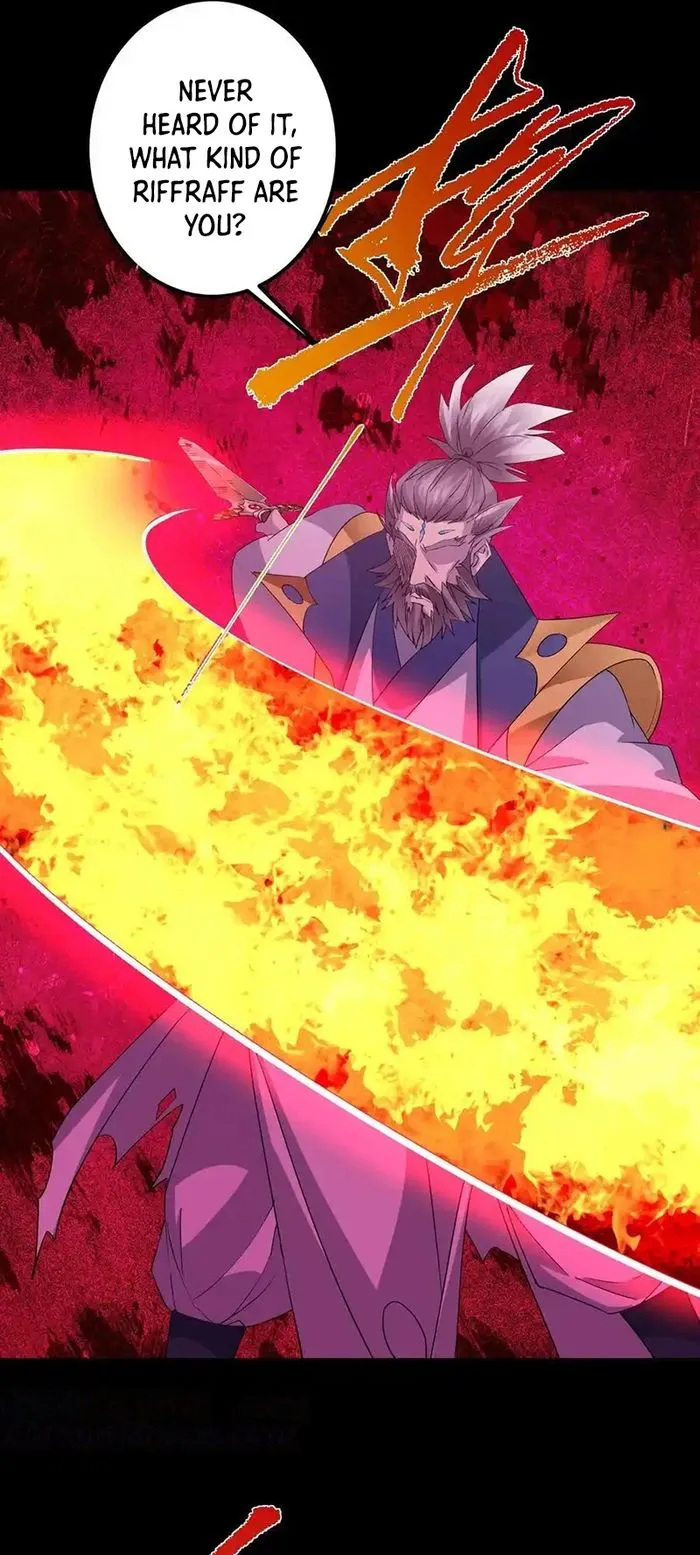 Keep A Low Profile, Sect Leader Chapter 383 197 043