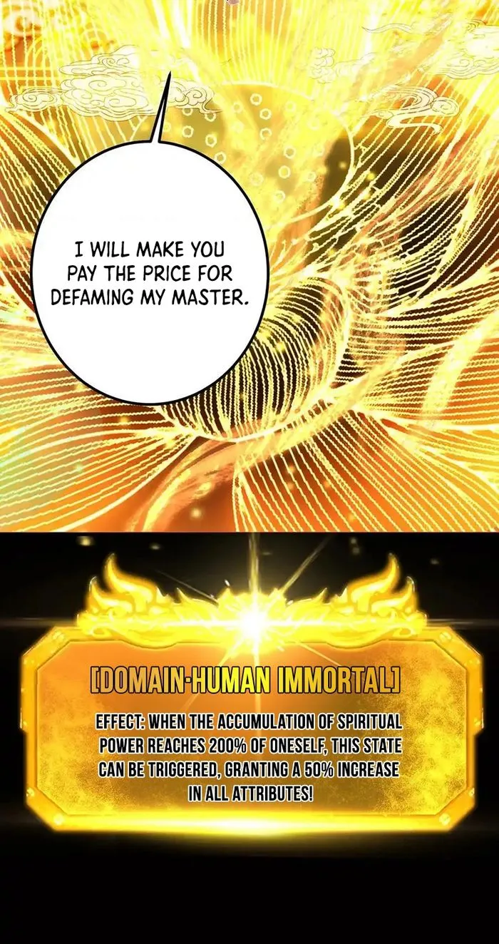 Keep A Low Profile, Sect Leader Chapter 383 203 049