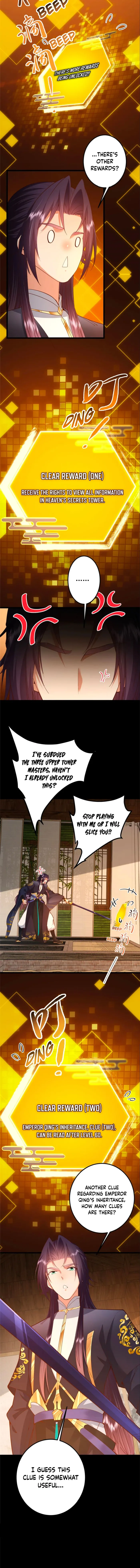 Keep A Low Profile, Sect Leader Chapter 390 45 02