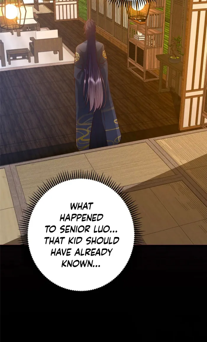 Keep A Low Profile, Sect Leader Chapter 390 49 06