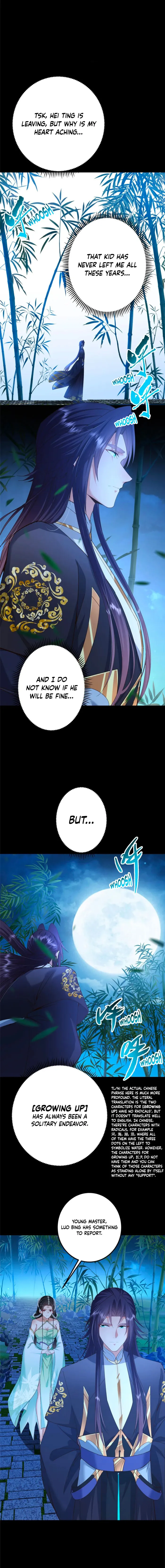 Keep A Low Profile, Sect Leader Chapter 390 53 10