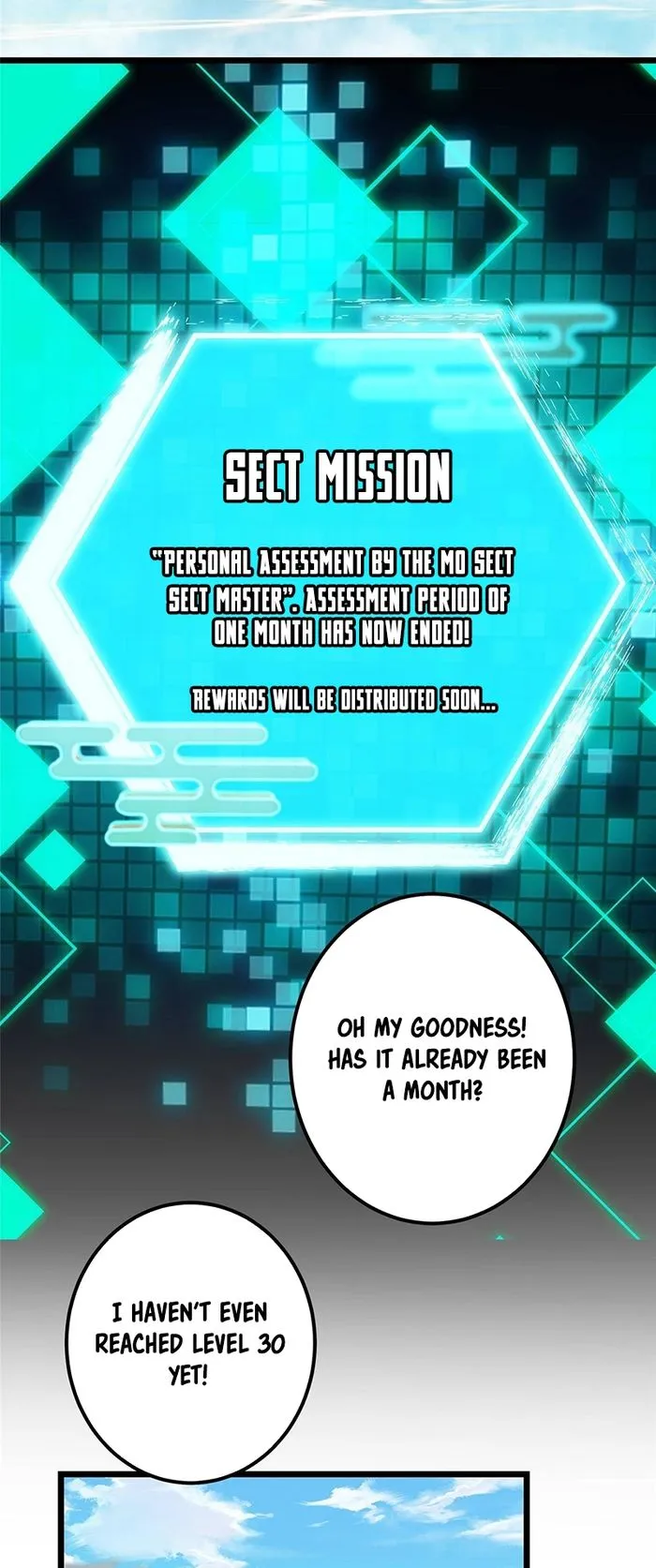 Keep A Low Profile, Sect Leader Chapter 391 161 04