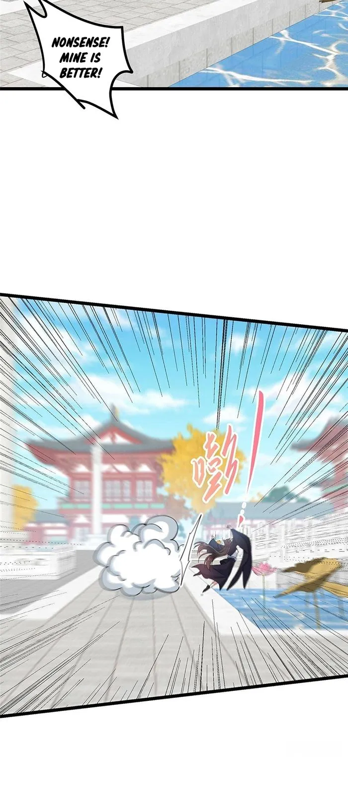 Keep A Low Profile, Sect Leader Chapter 391 167 10