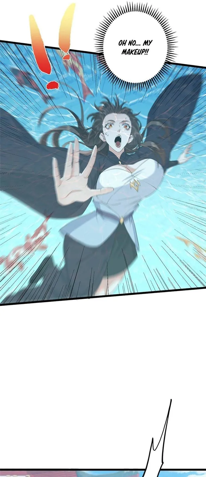 Keep A Low Profile, Sect Leader Chapter 391 168 11