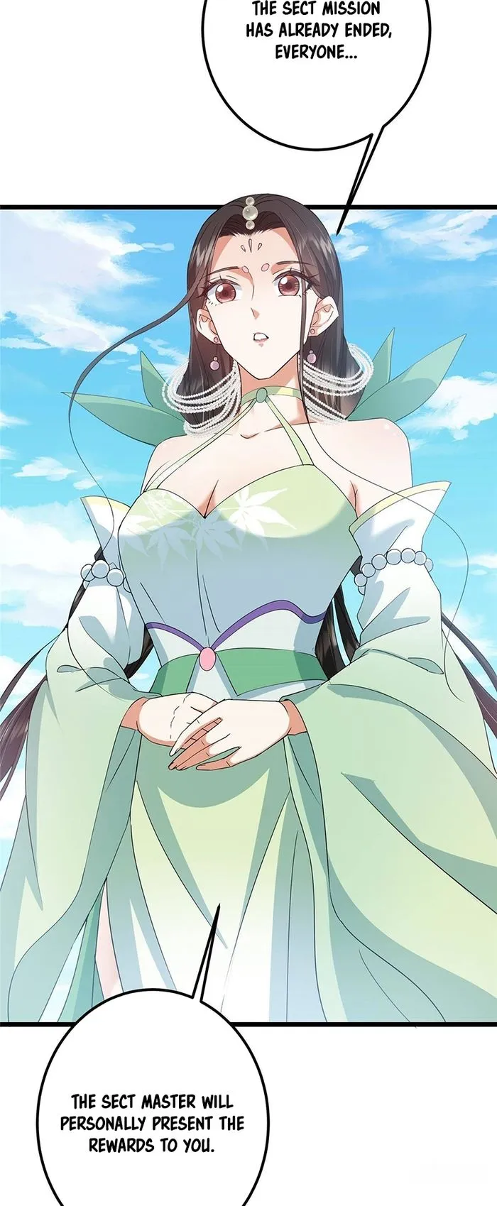 Keep A Low Profile, Sect Leader Chapter 391 176 19