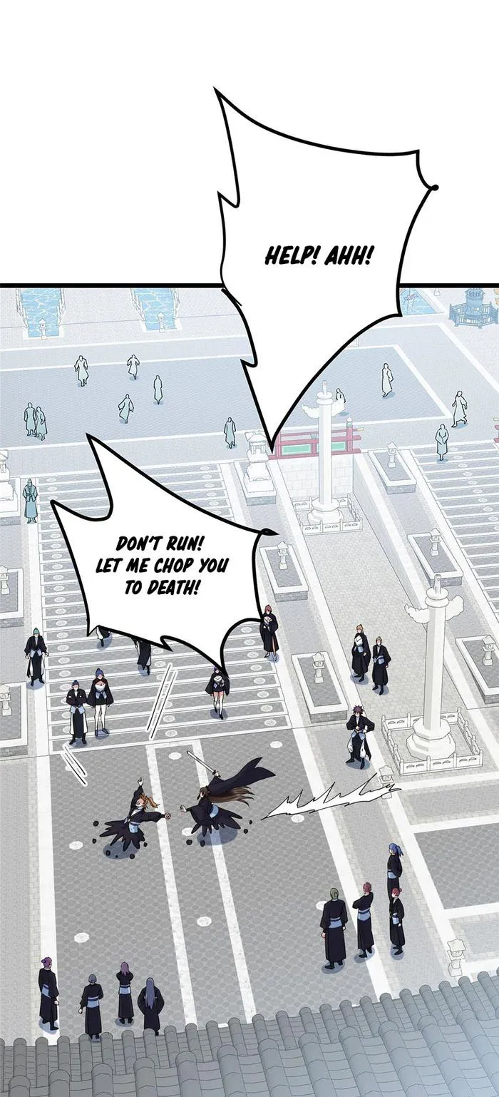 Keep A Low Profile, Sect Leader Chapter 391 180 23