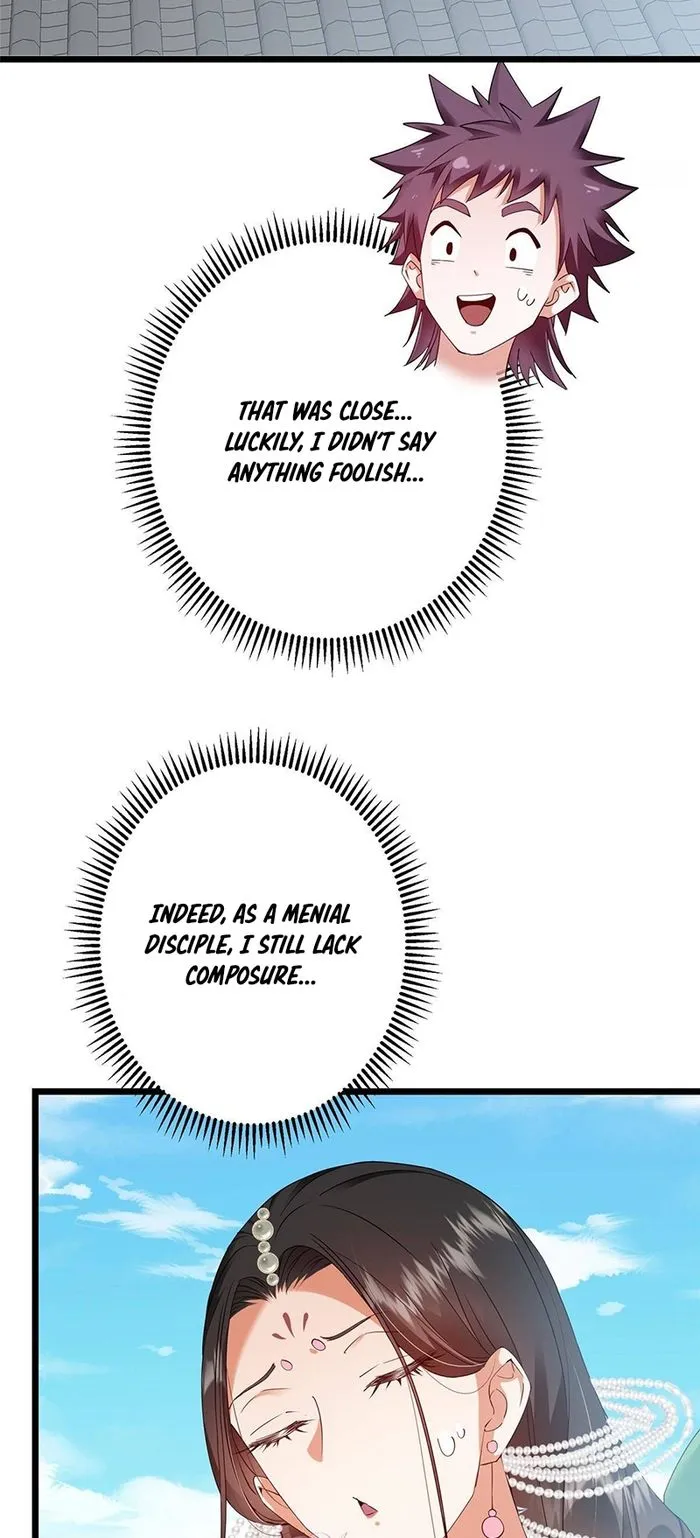 Keep A Low Profile, Sect Leader Chapter 391 181 24