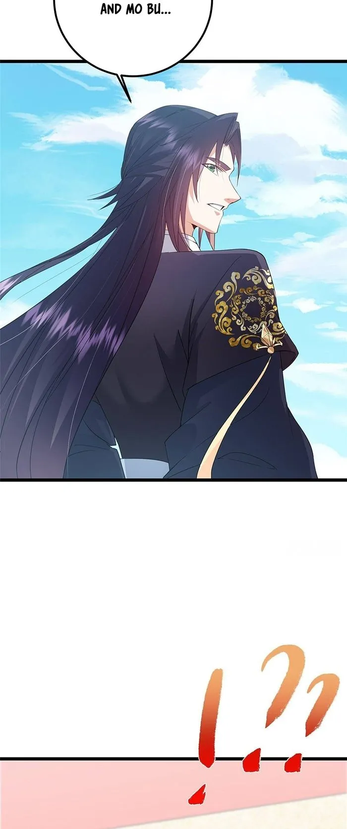 Keep A Low Profile, Sect Leader Chapter 391 187 30